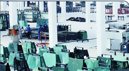 Guangzhou Jinhongjie Auto Parts Co., Ltd. lini produksi produsen